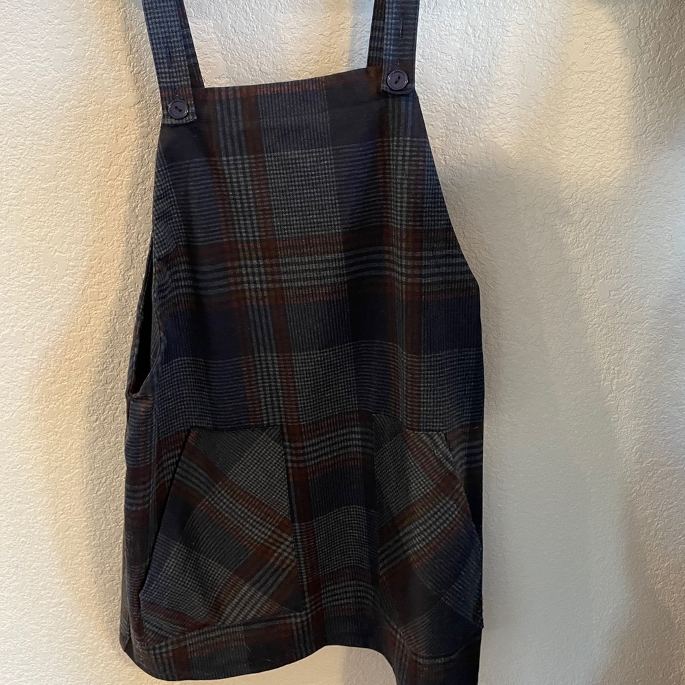 COPY - Overall Dress